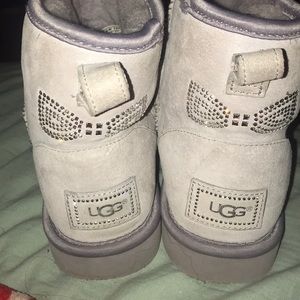 UGG ankle length boots